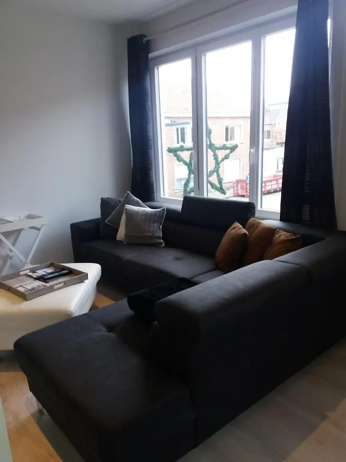 Apartment Zeebrugge